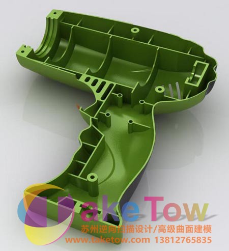 逆向建模案例-電動工具產(chǎn)品
